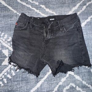 Hudson Jean shorts